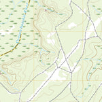 United States Geological Survey McPhersonville, SC (2020, 24000-Scale) digital map