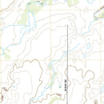 United States Geological Survey McQueen, OK (2022, 24000-Scale) digital map