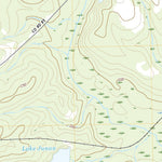United States Geological Survey McRae, GA (2020, 24000-Scale) digital map
