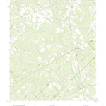 United States Geological Survey McRae NW, GA (2020, 24000-Scale) digital map