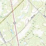 United States Geological Survey McRae NW, GA (2020, 24000-Scale) digital map
