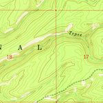 United States Geological Survey Mcrenolds Reservoir, ID-WY (1965, 24000-Scale) digital map