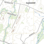 United States Geological Survey McSherrystown, PA (2023, 24000-Scale) digital map