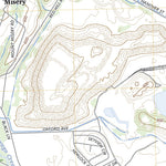 United States Geological Survey McSherrystown, PA (2023, 24000-Scale) digital map