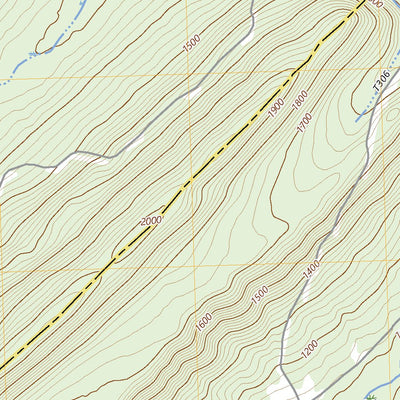 United States Geological Survey McVeytown, PA (2023, 24000-Scale) digital map