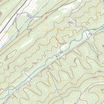 United States Geological Survey McVeytown, PA (2023, 24000-Scale) digital map