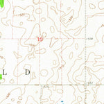 United States Geological Survey Mcville SE, ND (1963, 24000-Scale) digital map