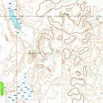 United States Geological Survey Mcville SE, ND (1963, 24000-Scale) digital map