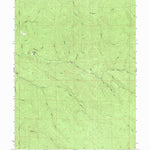 United States Geological Survey Mcwhinney Creek, CA (1979, 24000-Scale) digital map