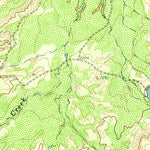 United States Geological Survey Mcwhorter Mountain, TX (1959, 24000-Scale) digital map