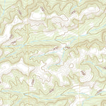 United States Geological Survey McWhorter Mountain, TX (2022, 24000-Scale) digital map