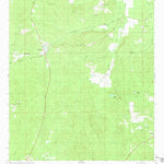United States Geological Survey Mcwilliams, AL (1981, 24000-Scale) digital map
