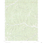 United States Geological Survey McWilliams Canyon, NM (2023, 24000-Scale) digital map