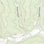United States Geological Survey McWilliams Canyon, NM (2023, 24000-Scale) digital map