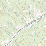 United States Geological Survey McWilliams Canyon, NM (2023, 24000-Scale) digital map