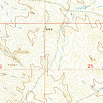 United States Geological Survey Mcwilliams Springs, MT (1963, 24000-Scale) digital map