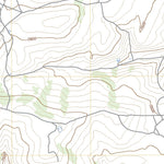 United States Geological Survey Meachum Ridge, UT (2023, 24000-Scale) digital map