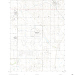 United States Geological Survey Mead, NE (2021, 24000-Scale) digital map