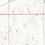 United States Geological Survey Mead, NE (2021, 24000-Scale) digital map