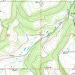 United States Geological Survey Mead, WA (1973, 24000-Scale) digital map