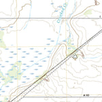 United States Geological Survey Meade, KS (2022, 24000-Scale) digital map