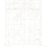 United States Geological Survey Meade NW, KS (2022, 24000-Scale) digital map