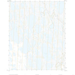 United States Geological Survey Meade River A-1 NE, AK (2020, 25000-Scale) digital map