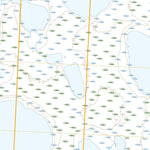 United States Geological Survey Meade River A-1 NE, AK (2020, 25000-Scale) digital map