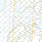 United States Geological Survey Meade River A-1 NE, AK (2020, 25000-Scale) digital map