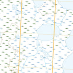 United States Geological Survey Meade River A-1 SE, AK (2020, 25000-Scale) digital map