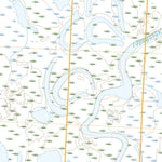 United States Geological Survey Meade River A-1 SE, AK (2020, 25000-Scale) digital map