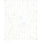United States Geological Survey Meade River A-3 SW, AK (2020, 25000-Scale) digital map