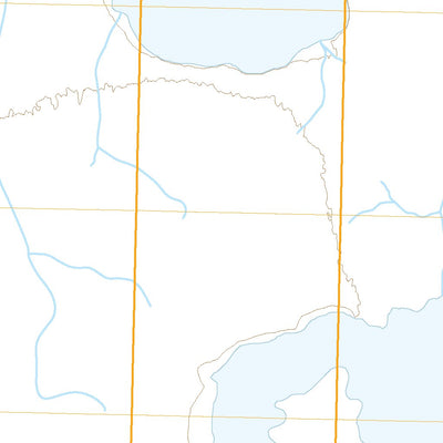 United States Geological Survey Meade River A-3 SW, AK (2020, 25000-Scale) digital map