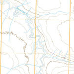 United States Geological Survey Meade River A-3 SW, AK (2020, 25000-Scale) digital map