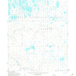 United States Geological Survey Meade River A-5, AK (1955, 63360-Scale) digital map