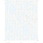 United States Geological Survey Meade River B-1 SE, AK (2020, 25000-Scale) digital map