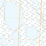 United States Geological Survey Meade River B-1 SE, AK (2020, 25000-Scale) digital map