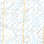 United States Geological Survey Meade River B-2 NW, AK (2020, 25000-Scale) digital map