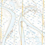 United States Geological Survey Meade River B-2 NW, AK (2020, 25000-Scale) digital map