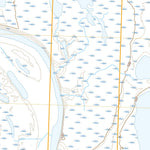 United States Geological Survey Meade River B-2 SW, AK (2020, 25000-Scale) digital map