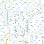 United States Geological Survey Meade River B-2 SW, AK (2020, 25000-Scale) digital map