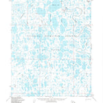 United States Geological Survey Meade River B-3, AK (1955, 63360-Scale) digital map