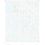 United States Geological Survey Meade River B-3 NE, AK (2020, 25000-Scale) digital map