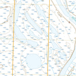 United States Geological Survey Meade River B-3 NE, AK (2020, 25000-Scale) digital map