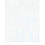 United States Geological Survey Meade River B-4 SE, AK (2020, 25000-Scale) digital map