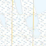 United States Geological Survey Meade River B-4 SE, AK (2020, 25000-Scale) digital map
