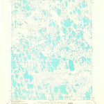 United States Geological Survey Meade River B-5, AK (1955, 63360-Scale) digital map