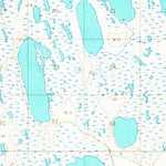 United States Geological Survey Meade River C-1, AK (1955, 63360-Scale) digital map