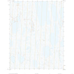 United States Geological Survey Meade River C-1 NE, AK (2020, 25000-Scale) digital map