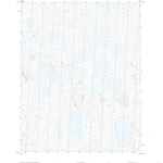 United States Geological Survey Meade River C-1 SE, AK (2020, 25000-Scale) digital map